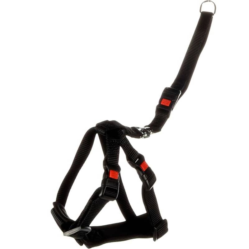 Flamingo Car Harness auto drošības iemaukti suņiem XS